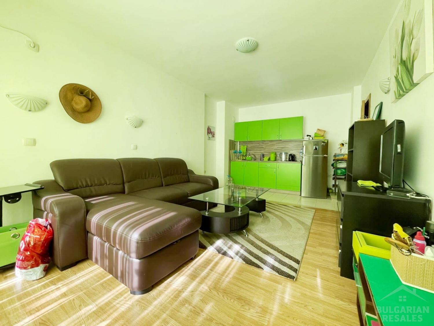 Квартира в благоустоенном районе в комплексе Лагуна 3 ID: 2878 - Фото 1