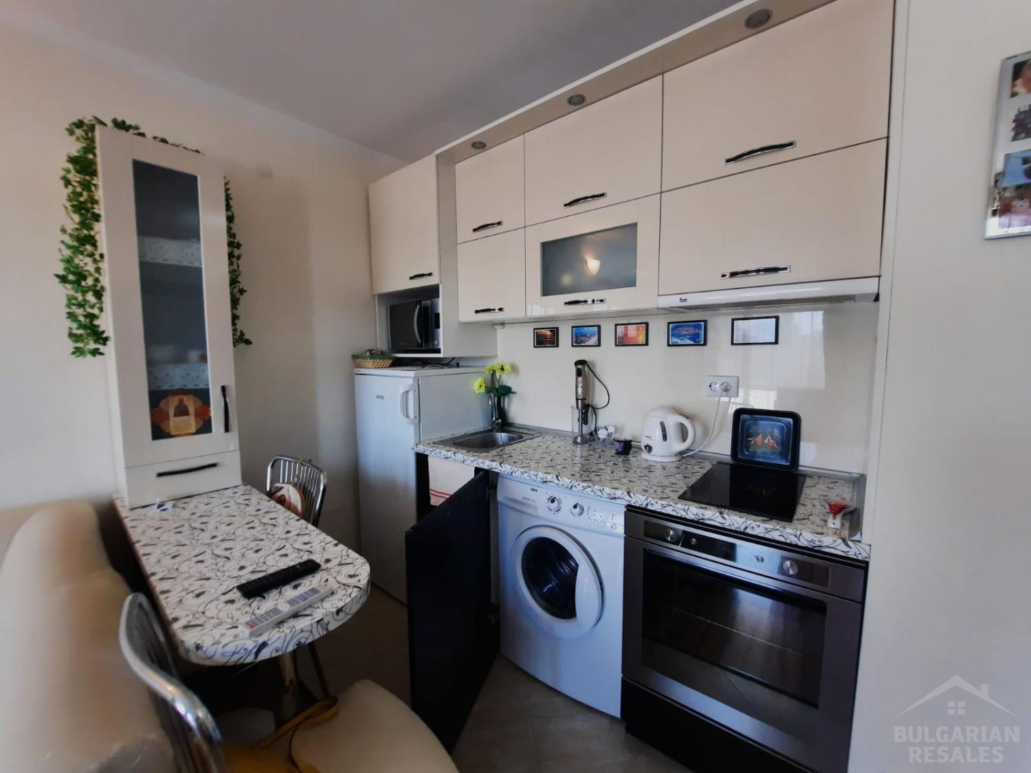 Mieszkanie typu studio w rejonie supermarketu Mladost ID: 2838 - Фото3