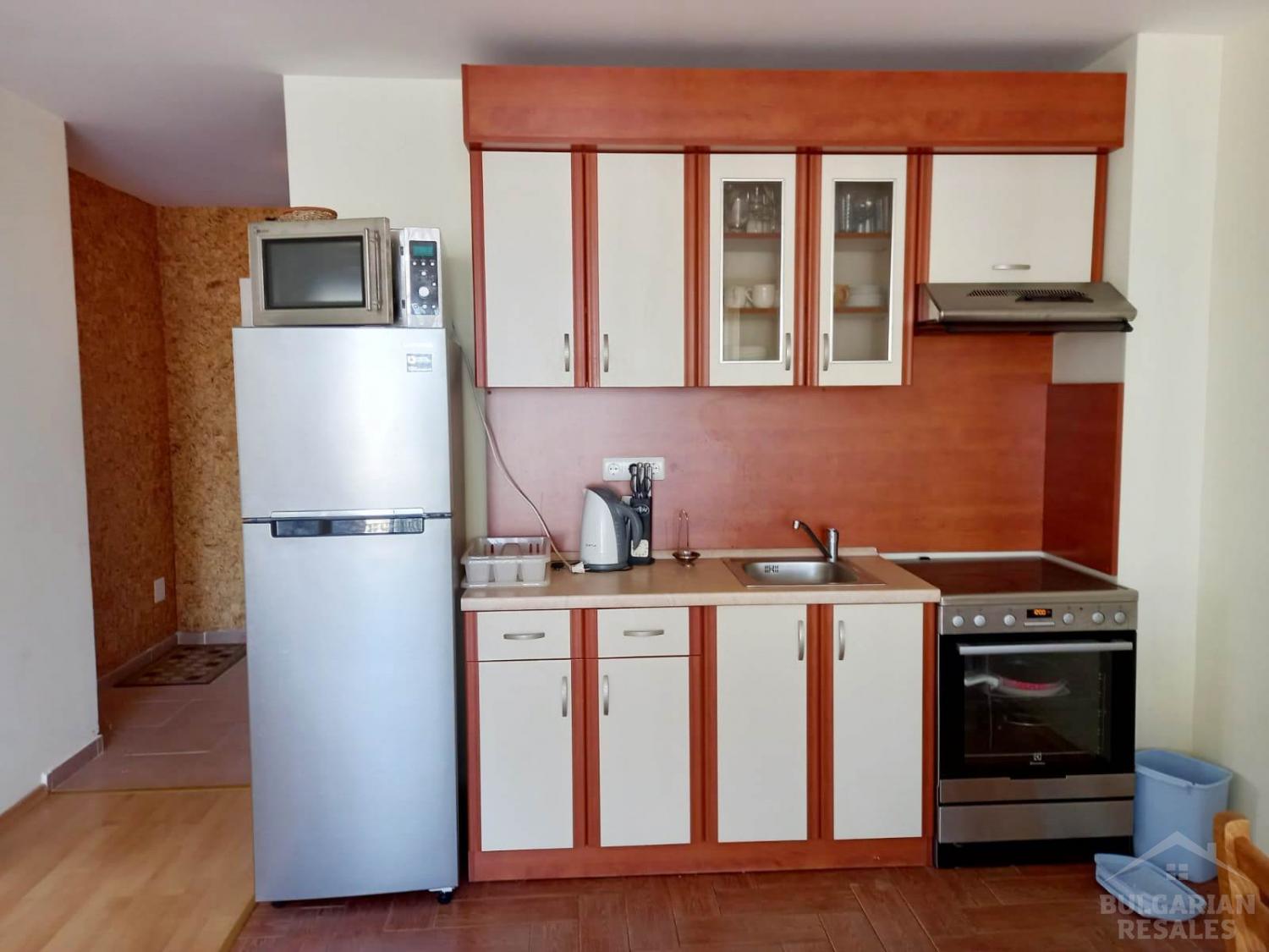 Просторен апартамент в близост до морето и гората ID: 2593 - Снимка 12