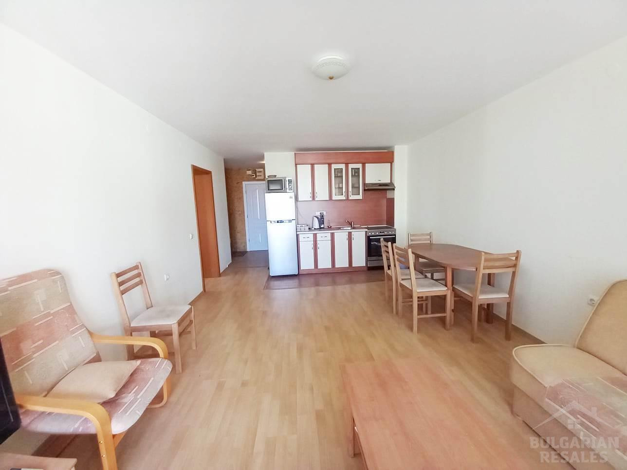 Просторен апартамент в близост до морето и гората ID: 2593 - Снимка 4