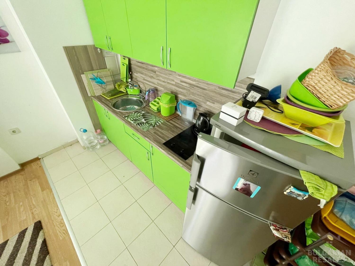 Квартира в благоустоенном районе в комплексе Лагуна 3 ID: 2878 - Фото 3