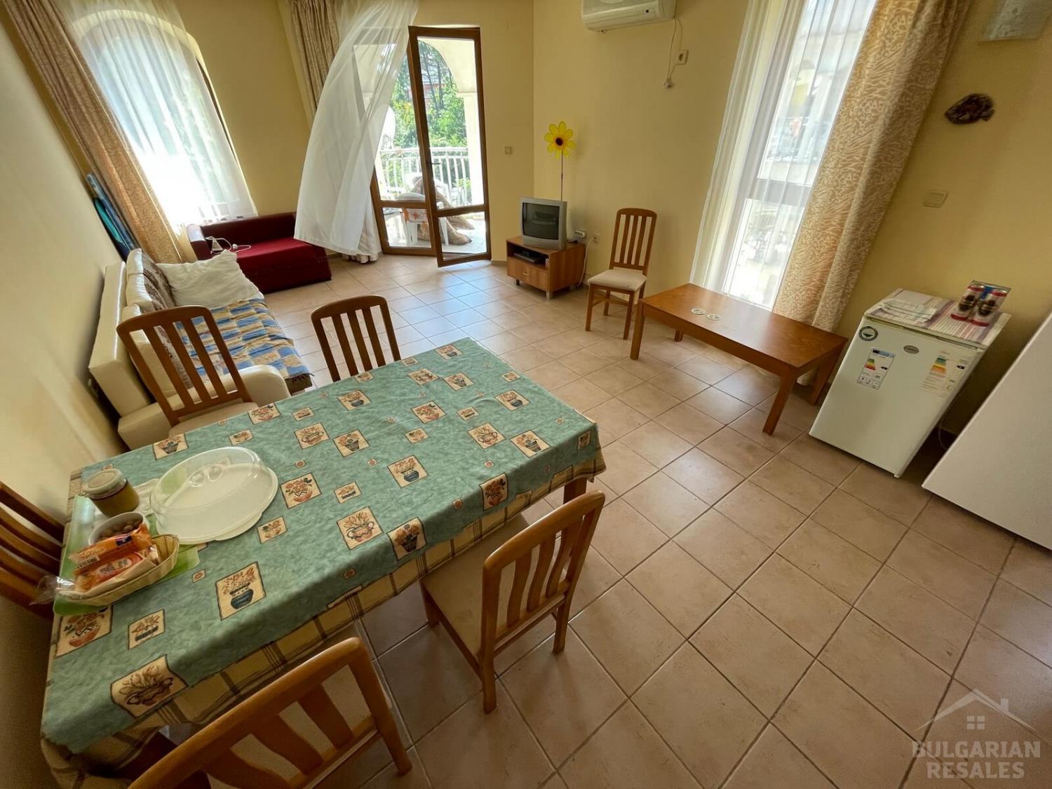 Byt s dvoma balkónmi a dvoma kúpeľňami ID: 2872 - Фото2