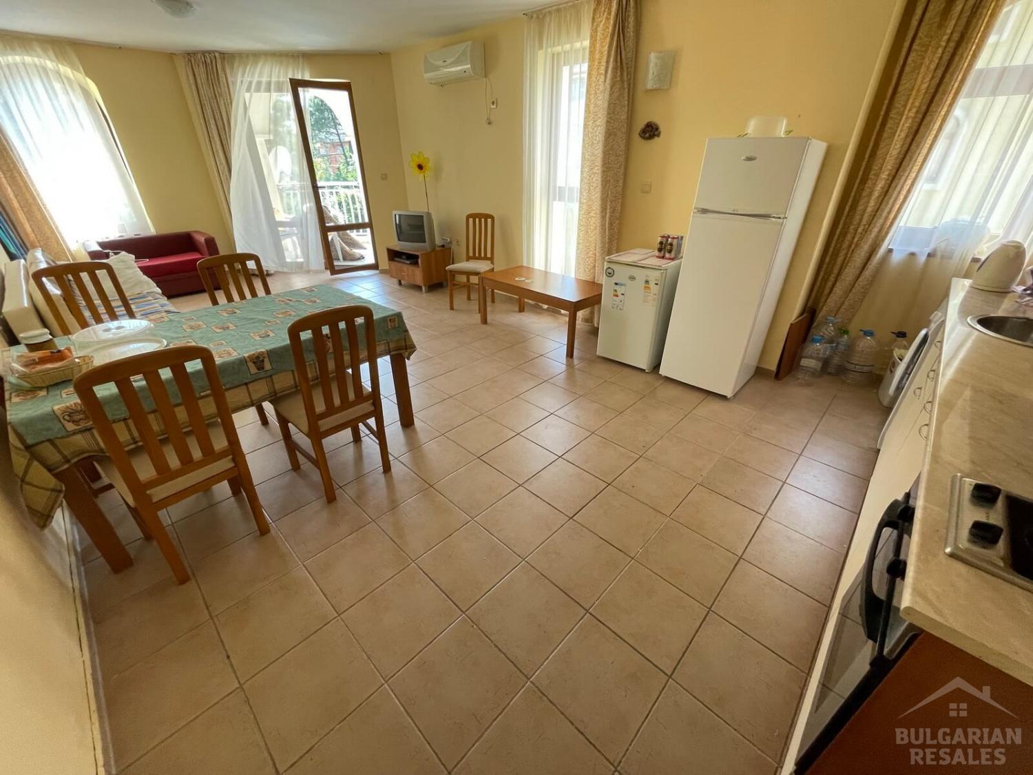 Byt s dvoma balkónmi a dvoma kúpeľňami ID: 2872 - Фото3