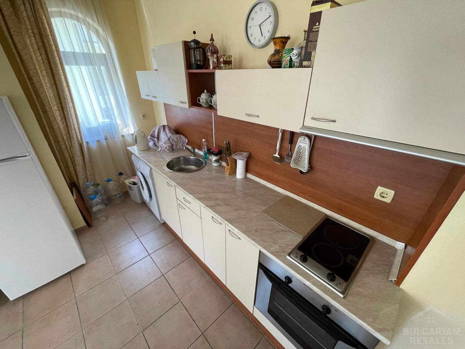 Byt s dvoma balkónmi a dvoma kúpeľňami ID: 2872 - Фото5