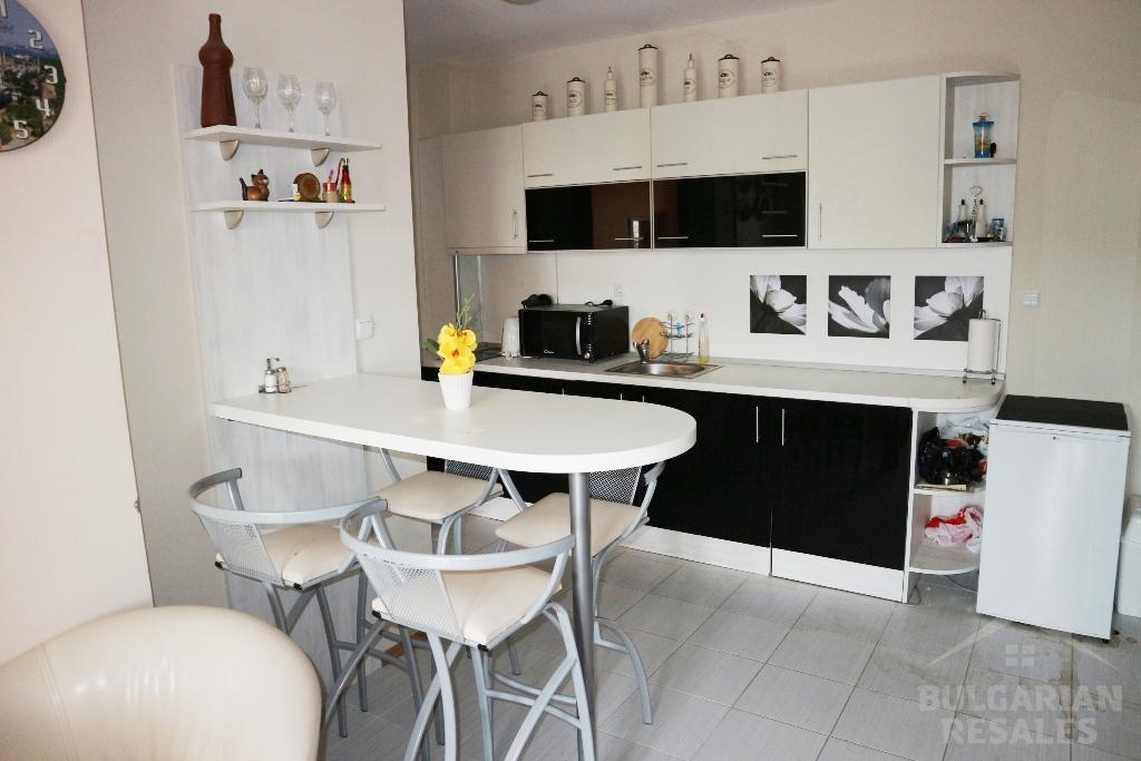 Apartment with good finishing and furniture in Sunny Day 6 ID: 2770 - Photo 4