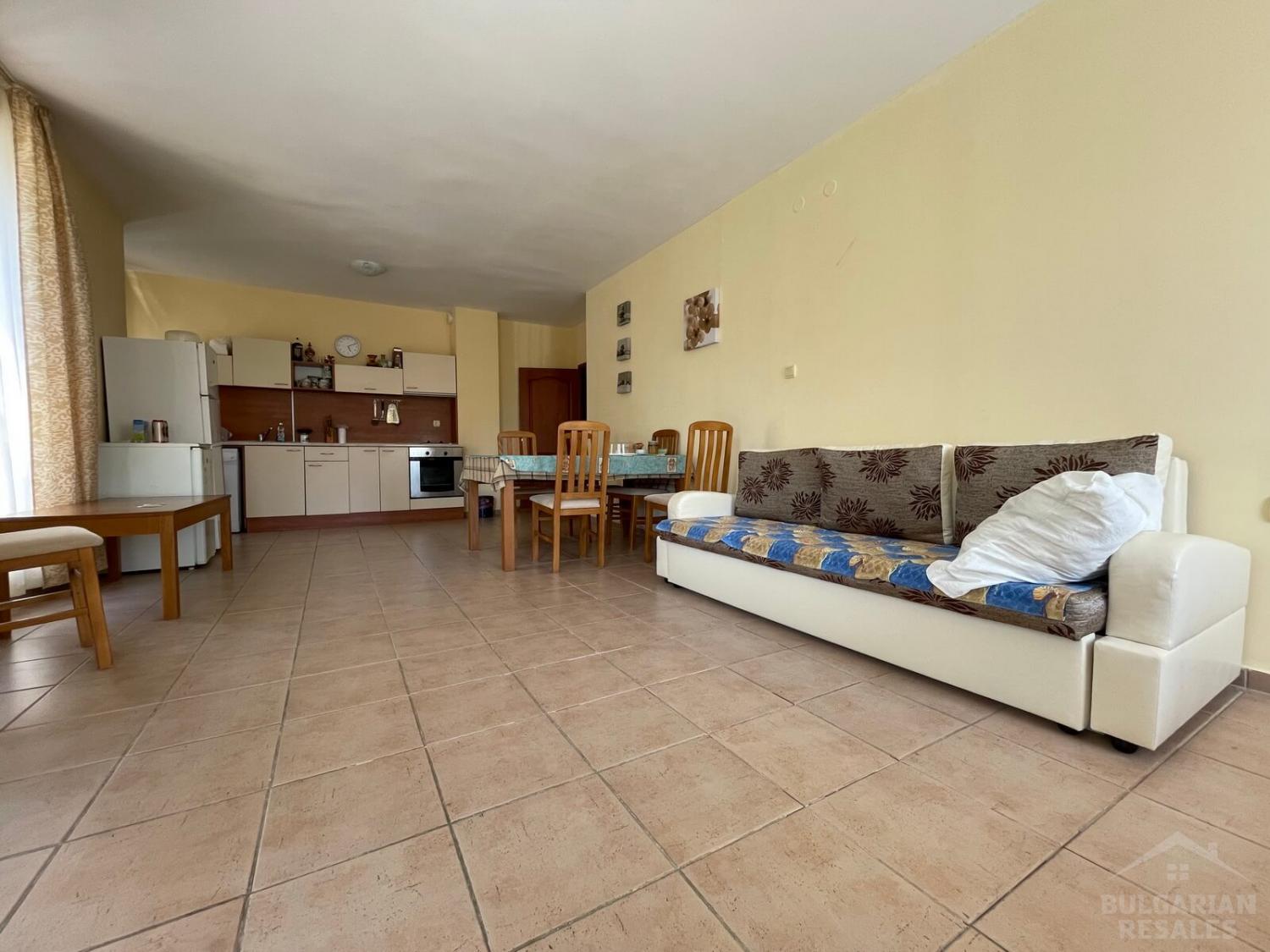 Byt s dvoma balkónmi a dvoma kúpeľňami ID: 2872 - Фото4