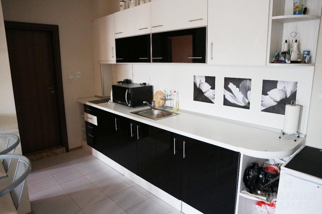 Apartment with good finishing and furniture in Sunny Day 6 ID: 2770 - Photo 11