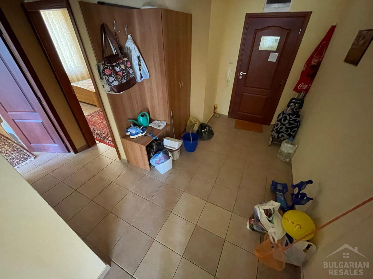 Byt s dvoma balkónmi a dvoma kúpeľňami ID: 2872 - Фото7