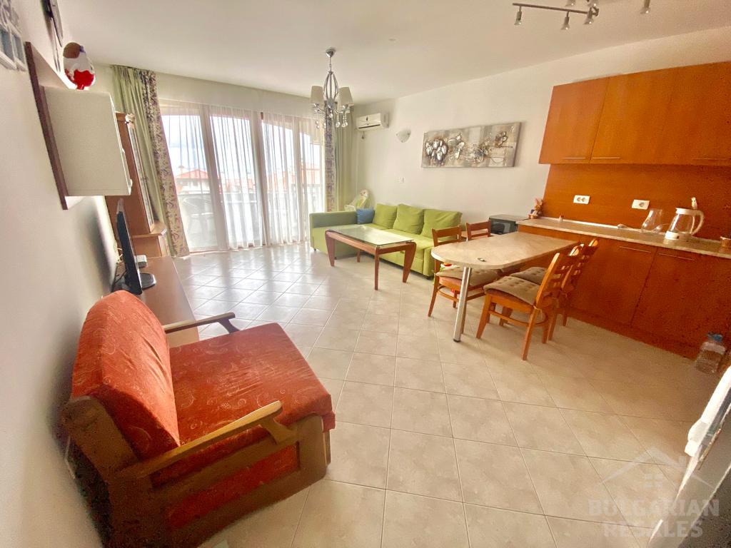 Изгодна оферта за покупка на апартамент с изглед към морето ID: 2678 - Снимка 8