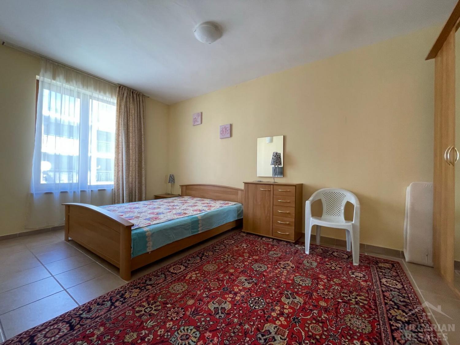 Byt s dvoma balkónmi a dvoma kúpeľňami ID: 2872 - Фото8