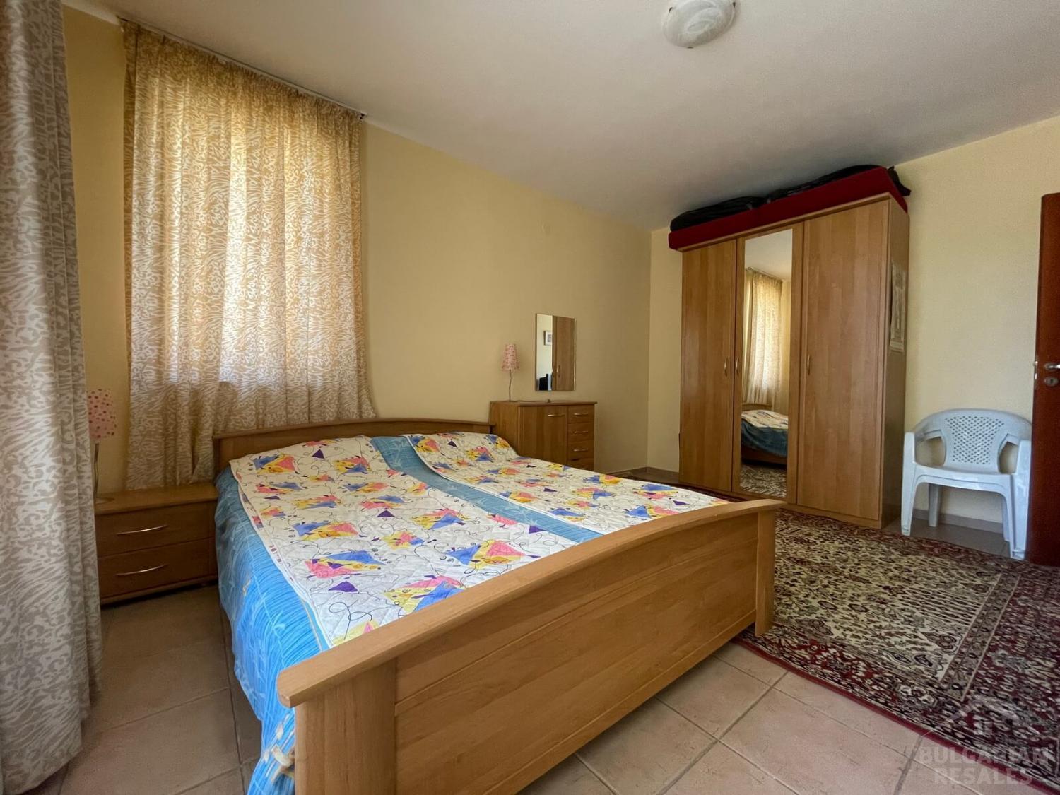 Byt s dvoma balkónmi a dvoma kúpeľňami ID: 2872 - Фото11