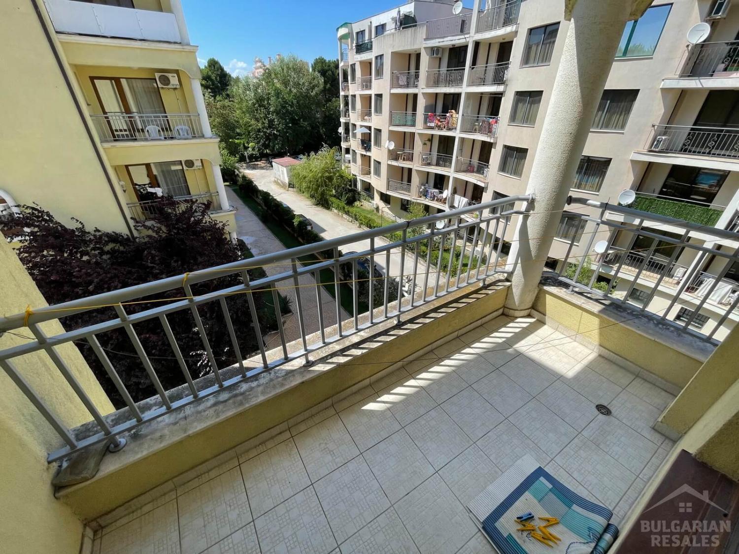 Byt s dvoma balkónmi a dvoma kúpeľňami ID: 2872 - Фото12