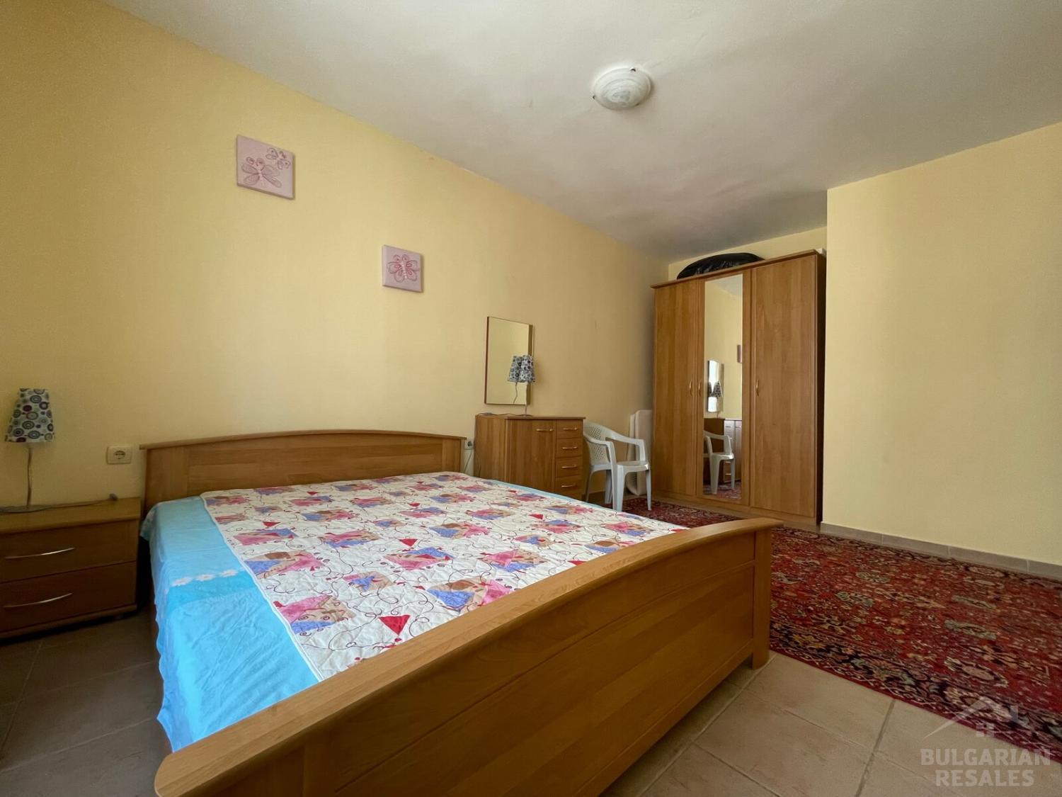 Byt s dvoma balkónmi a dvoma kúpeľňami ID: 2872 - Фото9