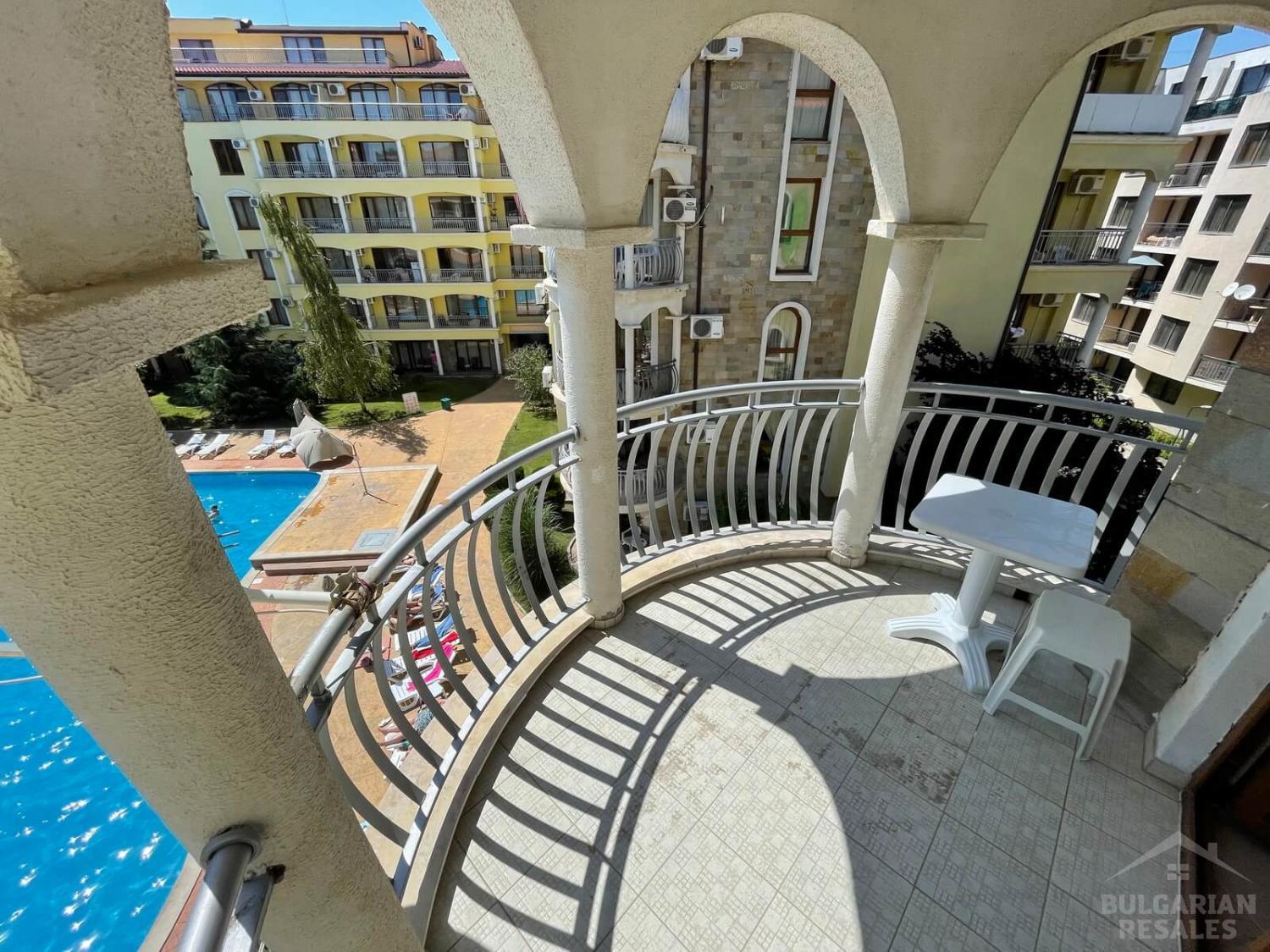 Byt s dvoma balkónmi a dvoma kúpeľňami ID: 2872 - Фото6