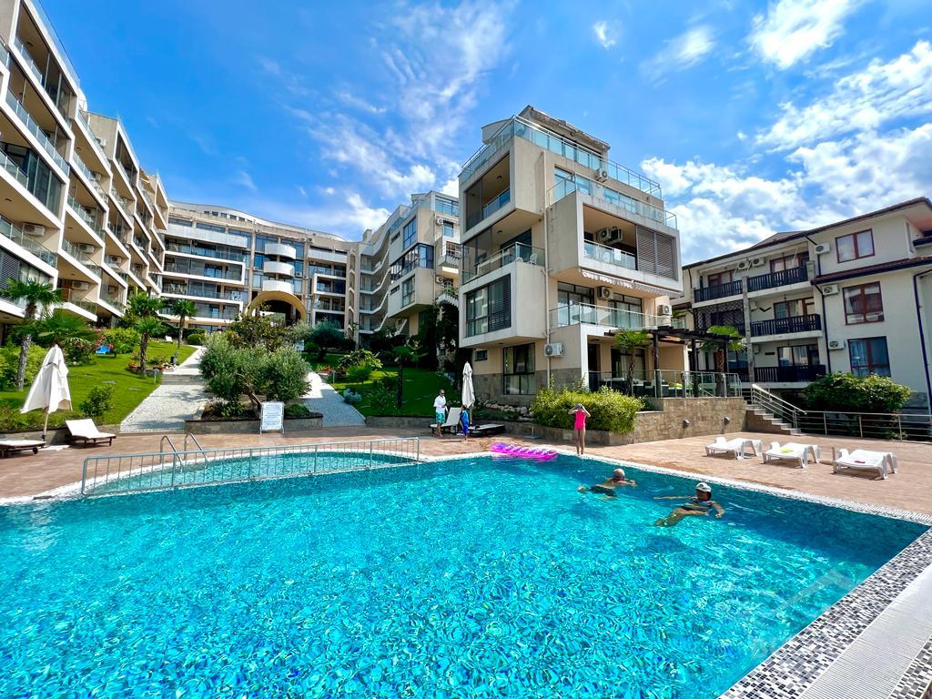 Комплекс Долче Вита 2, продажа квартиры с видом на море ID: 3039 - Фото 13