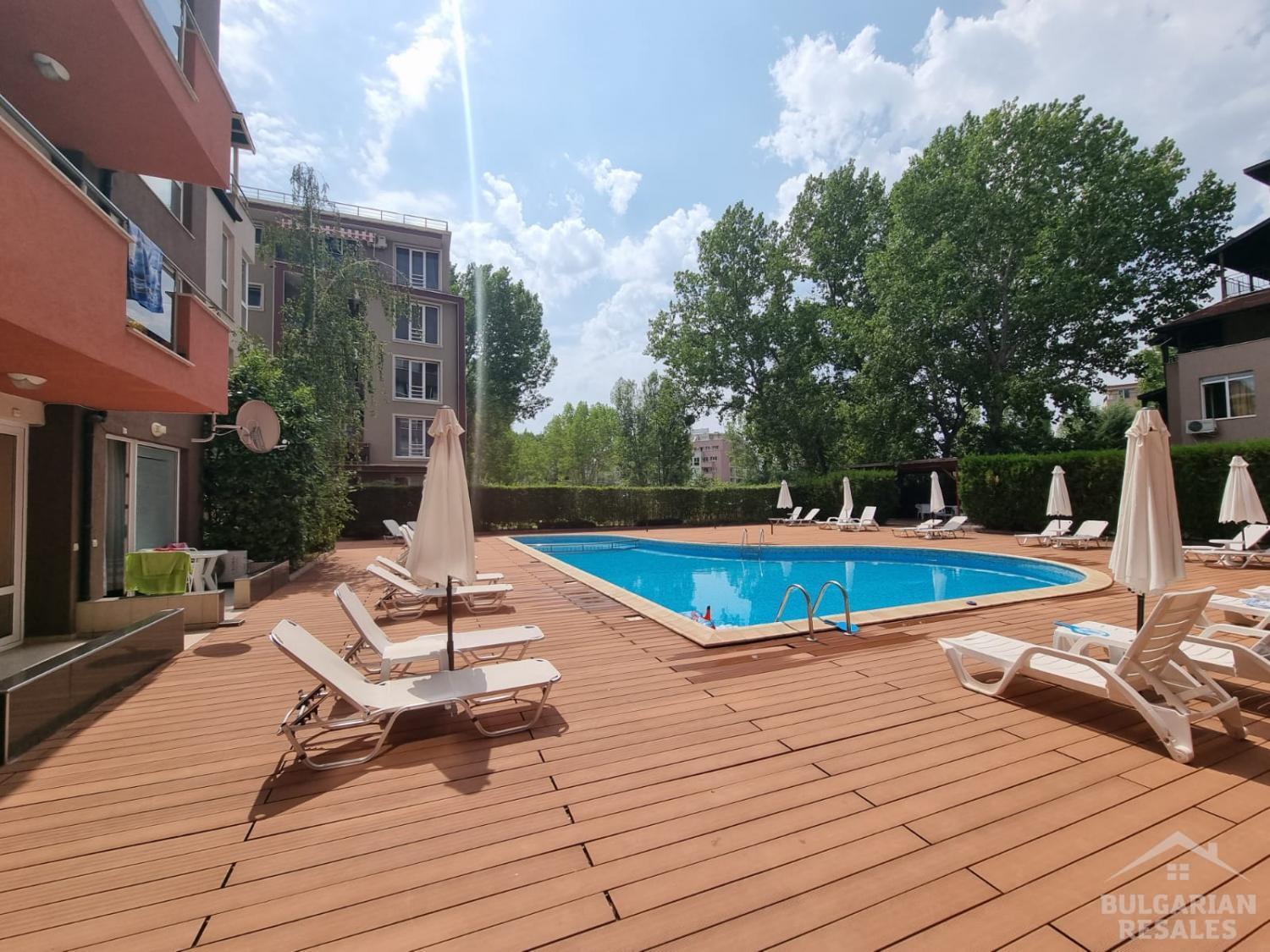 Покупайте с нами! Апартамент в хорошем состоянии в 