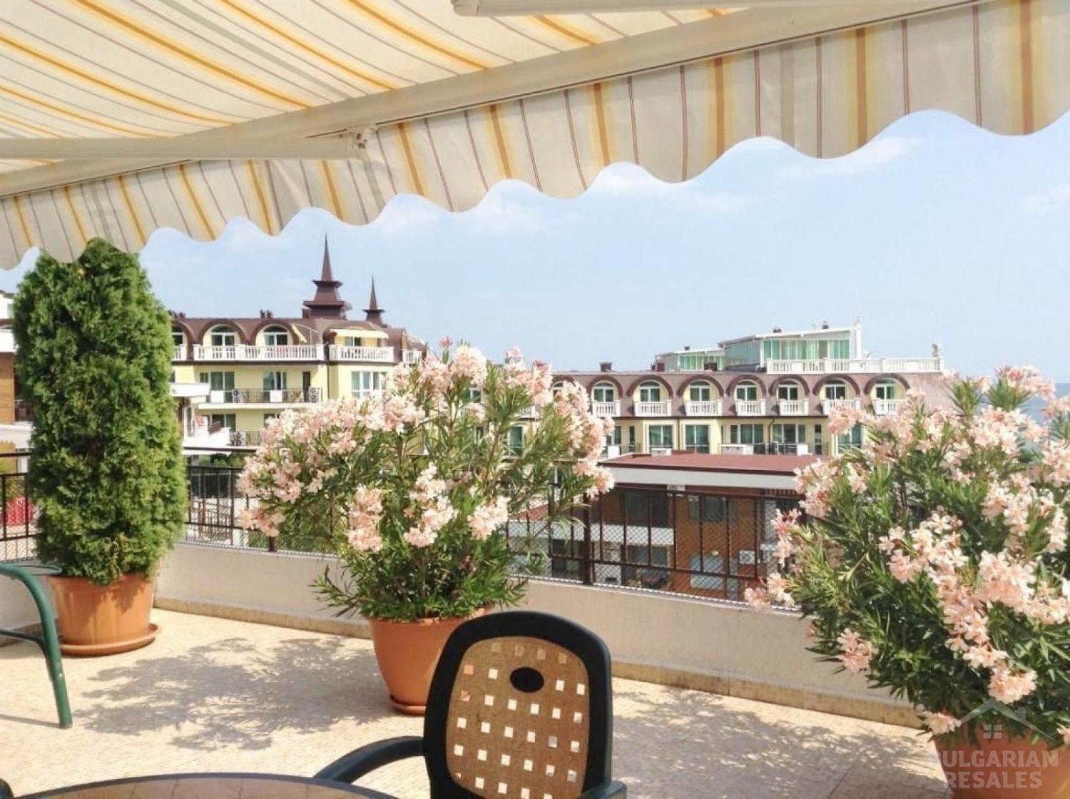 Piękny penthouse nad brzegiem morza ID: 5441 - Фото9