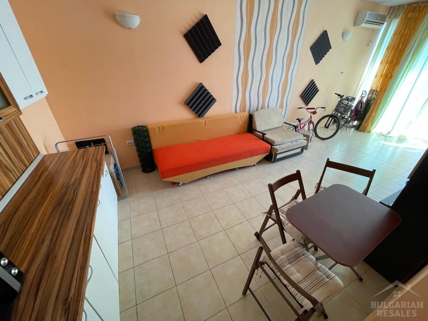 Студия на первом этаже в комплексе Сани Дай 2 ID: 2695 - Фото 3