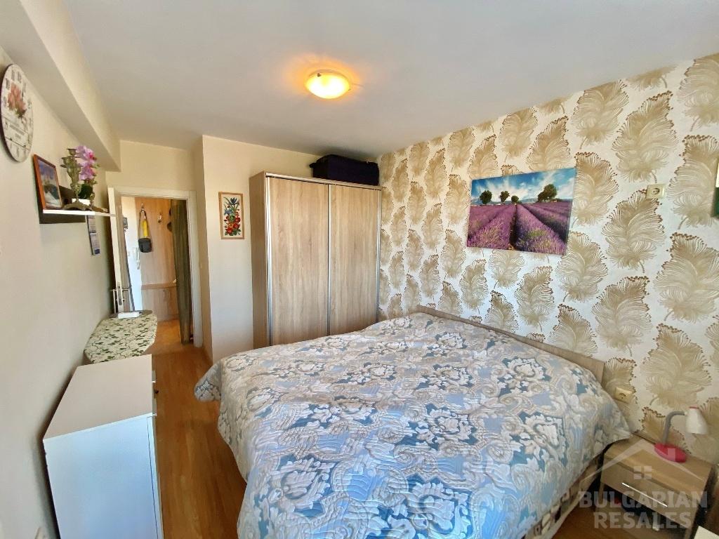 Стилно обзаведен апартамент в комплекс Мелия Резиденс 9 ID: 2435 - Снимка 8