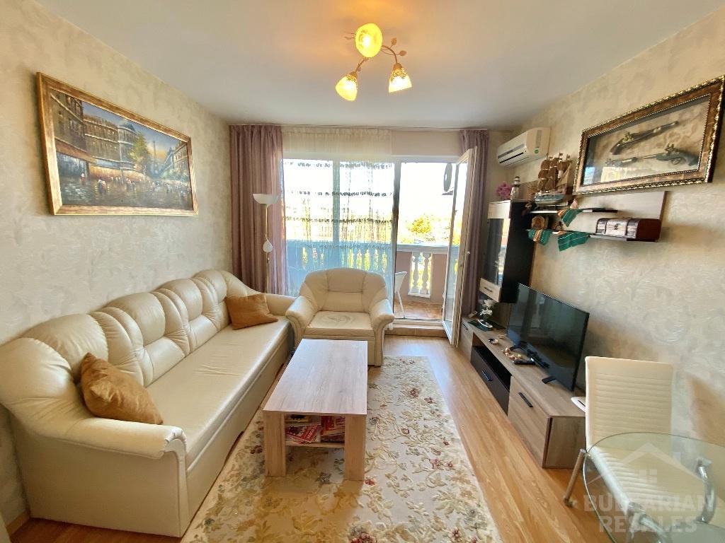 Стилно обзаведен апартамент в комплекс Мелия Резиденс 9 ID: 2435 - Снимка 4