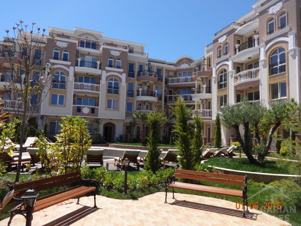 Byt v modernom komplexe Melia 9 ID: 2800 - Фото1