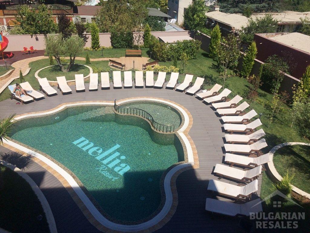 Byt v modernom komplexe Melia 9 ID: 2800 - Фото2