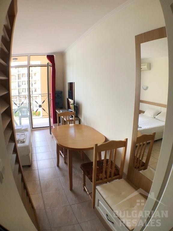 Студиа с изглед към морето в комплекс Andalucia Beach ID: 2393 - Снимка 3