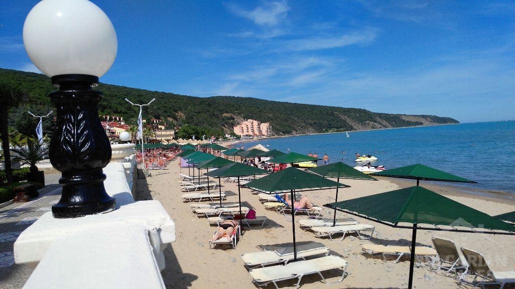 Студиа с изглед към морето в комплекс Andalucia Beach ID: 2393 - Снимка 12