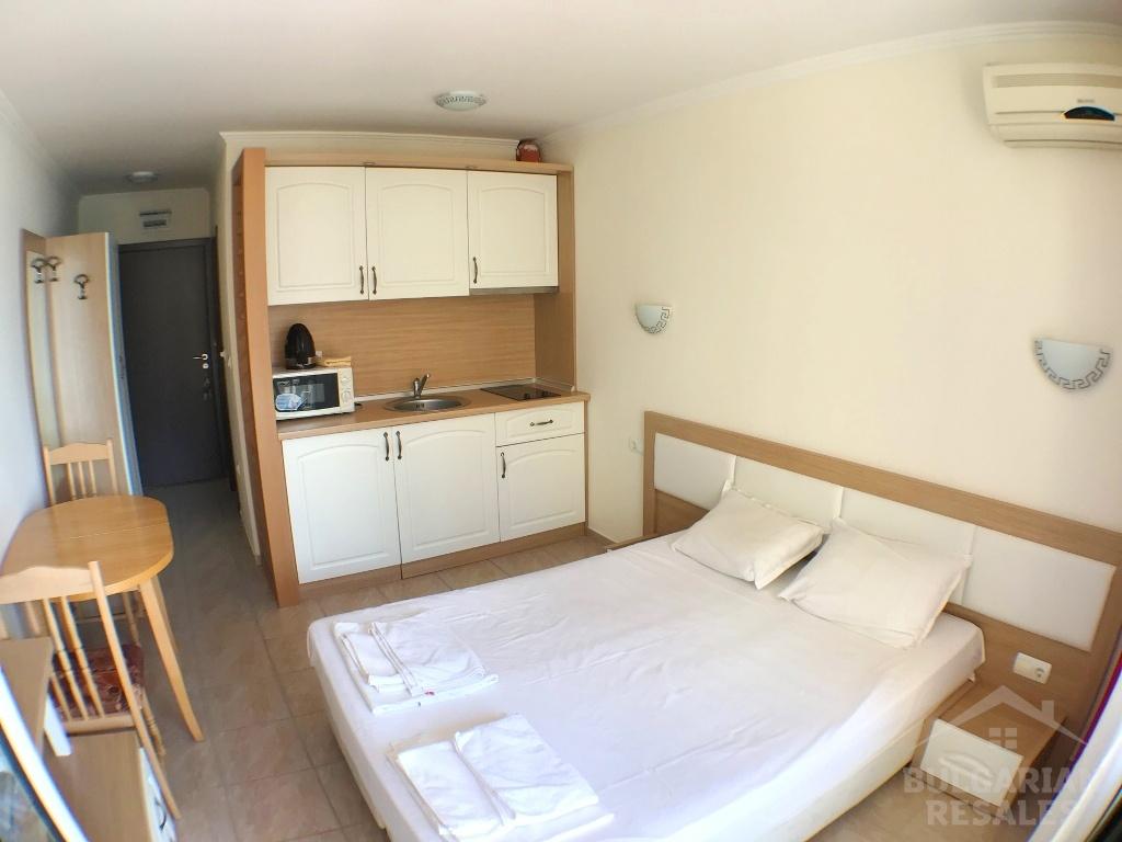 Студиа с изглед към морето в комплекс Andalucia Beach ID: 2393 - Снимка 2