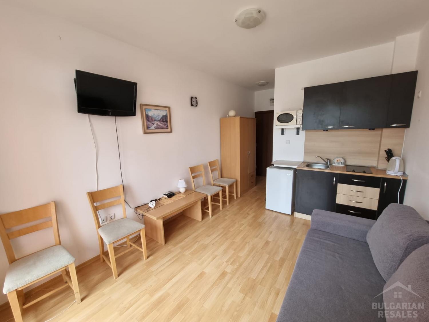 Studio with furniture in the complex Sunny Day 6 ID: 2400 - Photo 6