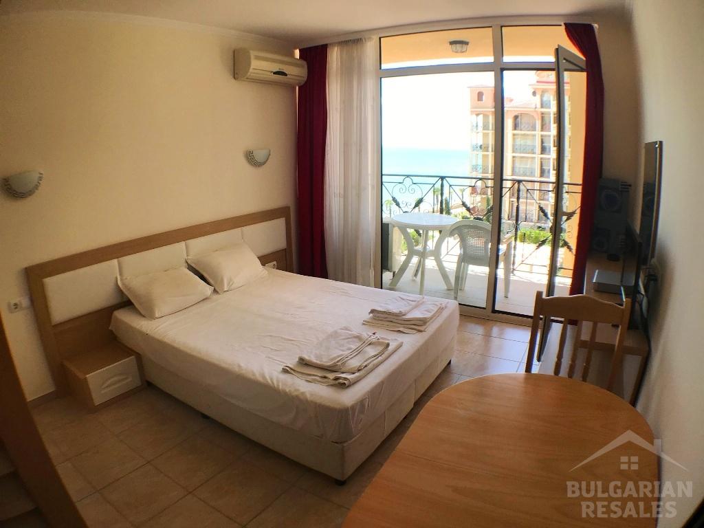 Студиа с изглед към морето в комплекс Andalucia Beach ID: 2393 - Снимка 6