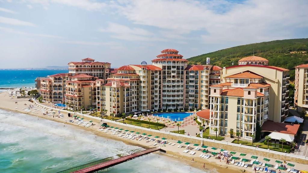 Студиа с изглед към морето в комплекс Andalucia Beach ID: 2393 - Снимка 10