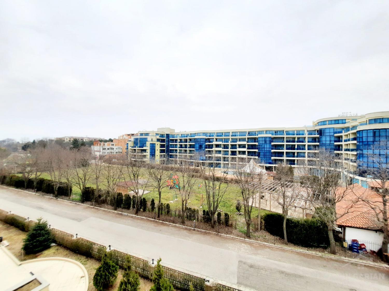 Купить квартиру в элитном комплексе Сансет Резорт ID: 2584 - Фото9