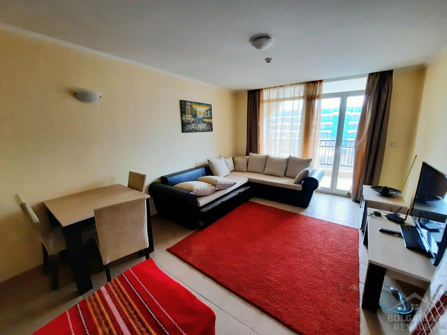 Купить квартиру в элитном комплексе Сансет Резорт ID: 2584 - Фото8