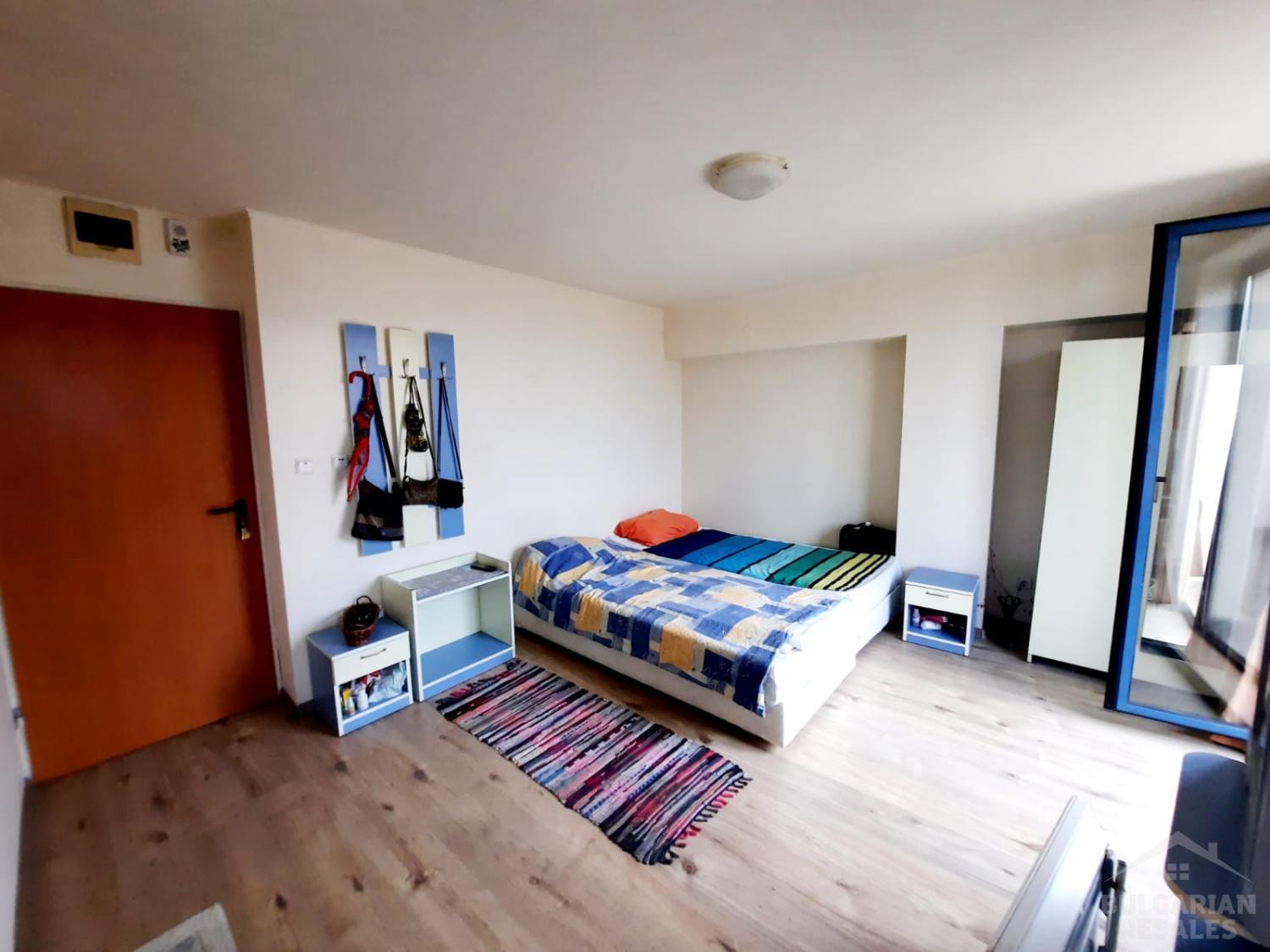 Голямо студио с отделна кухня, на 300 метра от плажа ID: 2555 - Снимка 4