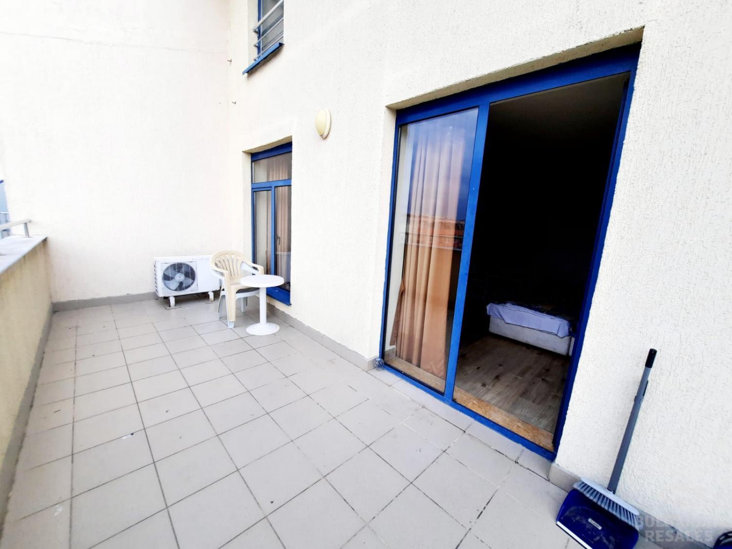 Голямо студио с отделна кухня, на 300 метра от плажа ID: 2555 - Снимка 9