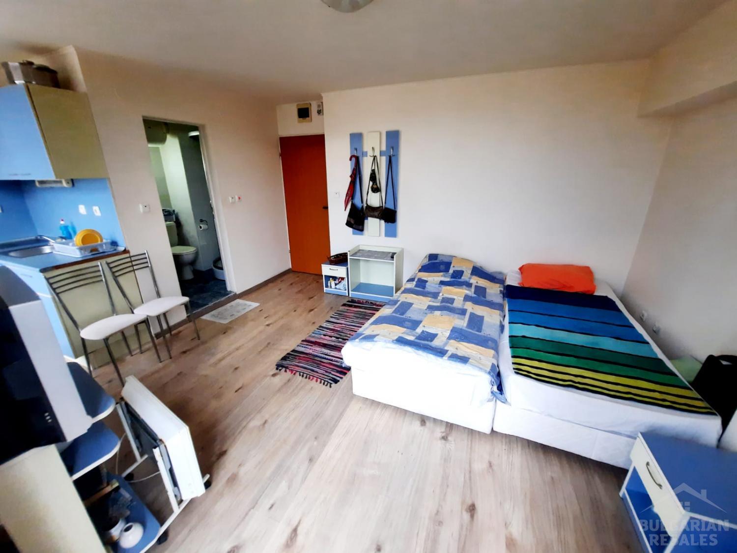 Голямо студио с отделна кухня, на 300 метра от плажа ID: 2555 - Снимка 7