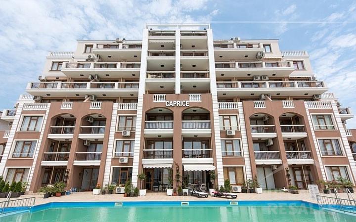 Обратите внимание! Квартира с выходом на бассейн в комплексе Каприз ID: 2847 - Фото9