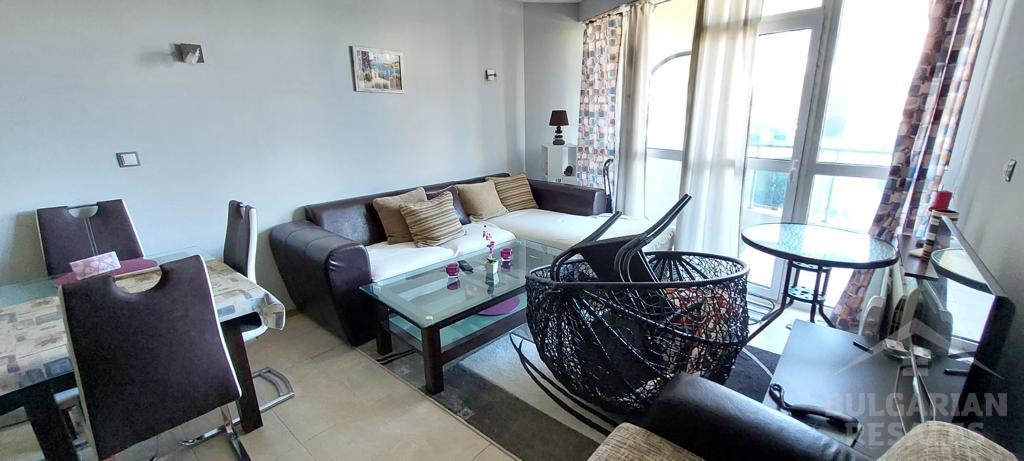 Квартира в комплексе Марина Холидей с паркоместом и кладовой ID: 2812 - Фото 3