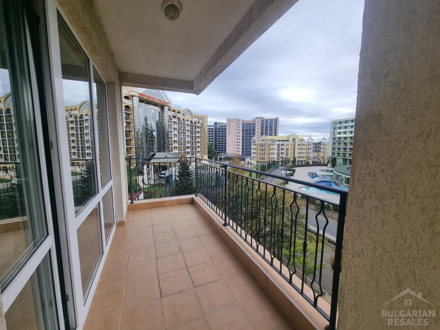 Двустаен апартамент на първа линия в Слънчев бряг ID: 2927 - Снимка 14