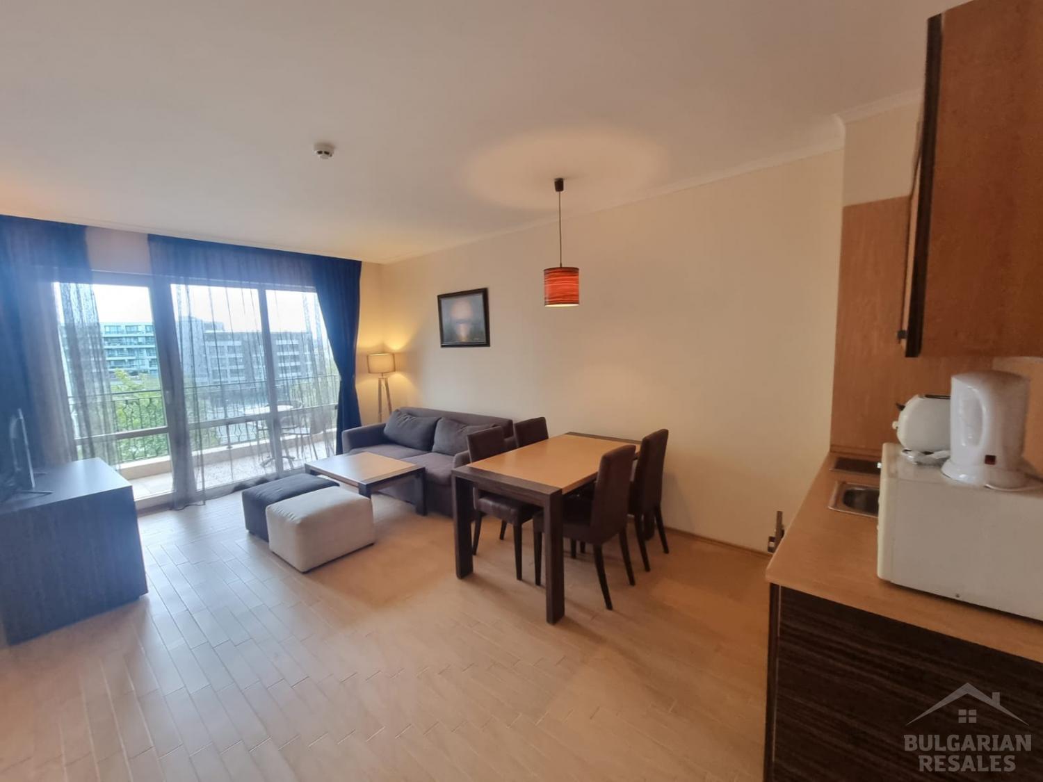 Двустаен апартамент на първа линия в Слънчев бряг ID: 2927 - Снимка 11