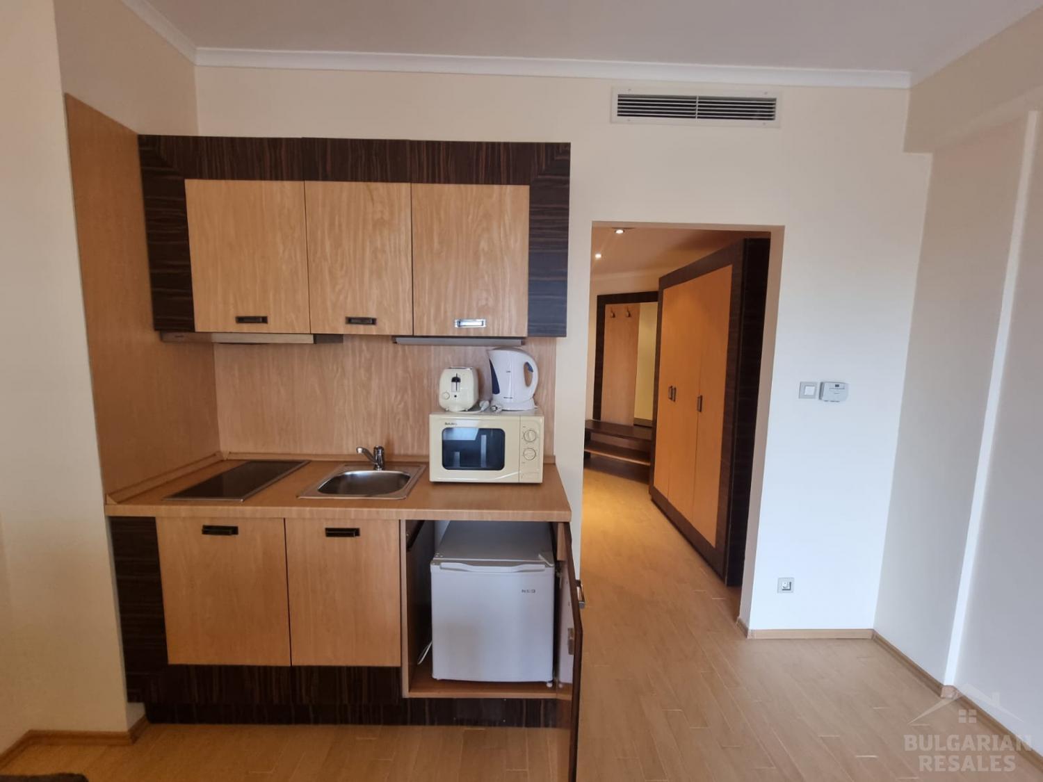 Отличная квартира с одной спальней на первой линии на Солнечном Берегу ID: 2927 - Фото 9