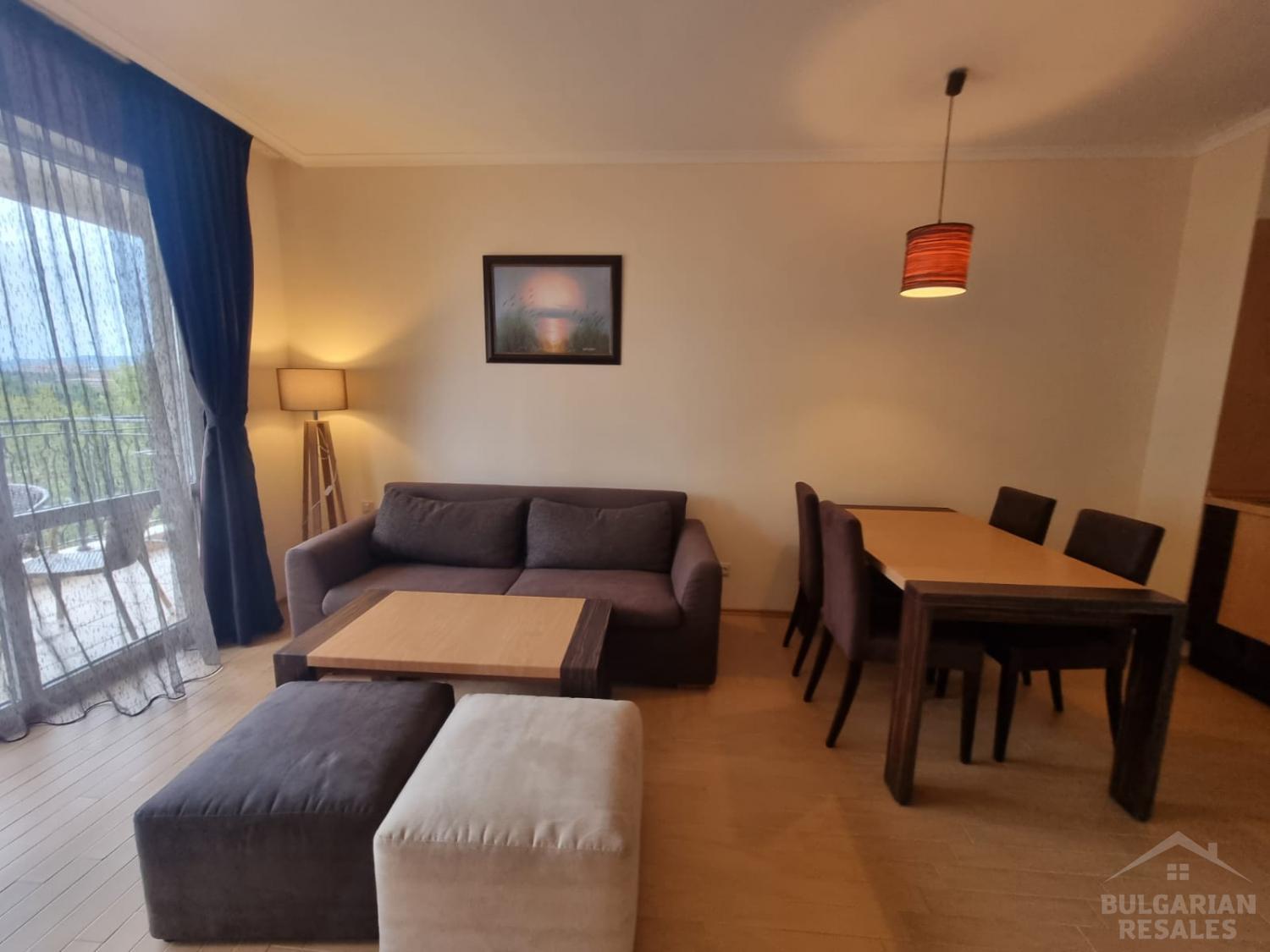 Отличная квартира с одной спальней на первой линии на Солнечном Берегу ID: 2927 - Фото 10