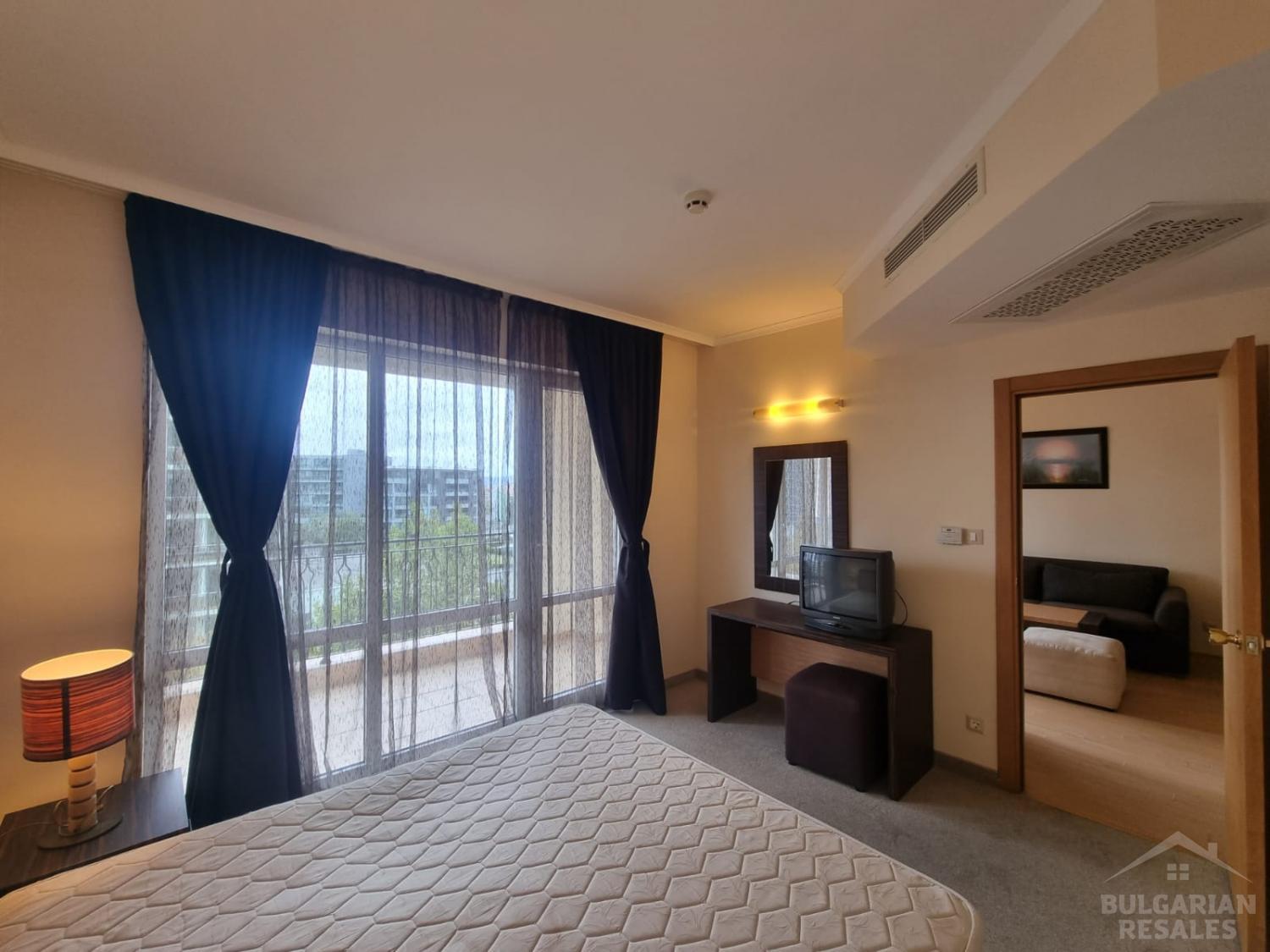 Двустаен апартамент на първа линия в Слънчев бряг ID: 2927 - Снимка 16