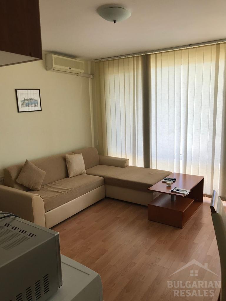 Super investment! Studio with sea view in a beautiful complex ID: 2826 - Photo 3