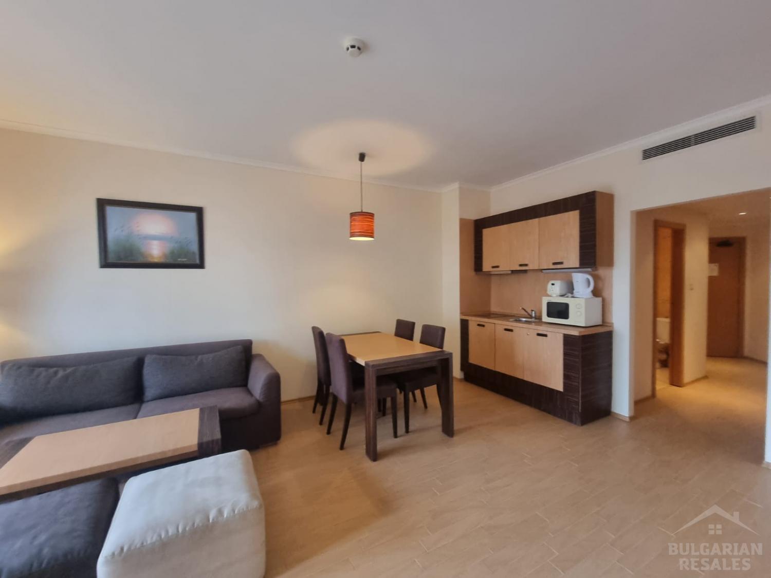 Отличная квартира с одной спальней на первой линии на Солнечном Берегу ID: 2927 - Фото 7