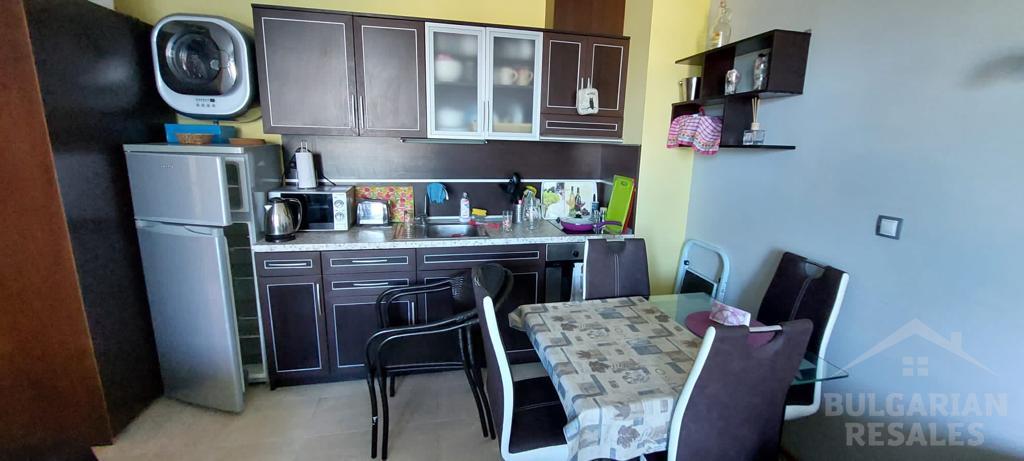 Квартира в комплексе Марина Холидей с паркоместом и кладовой ID: 2812 - Фото 4