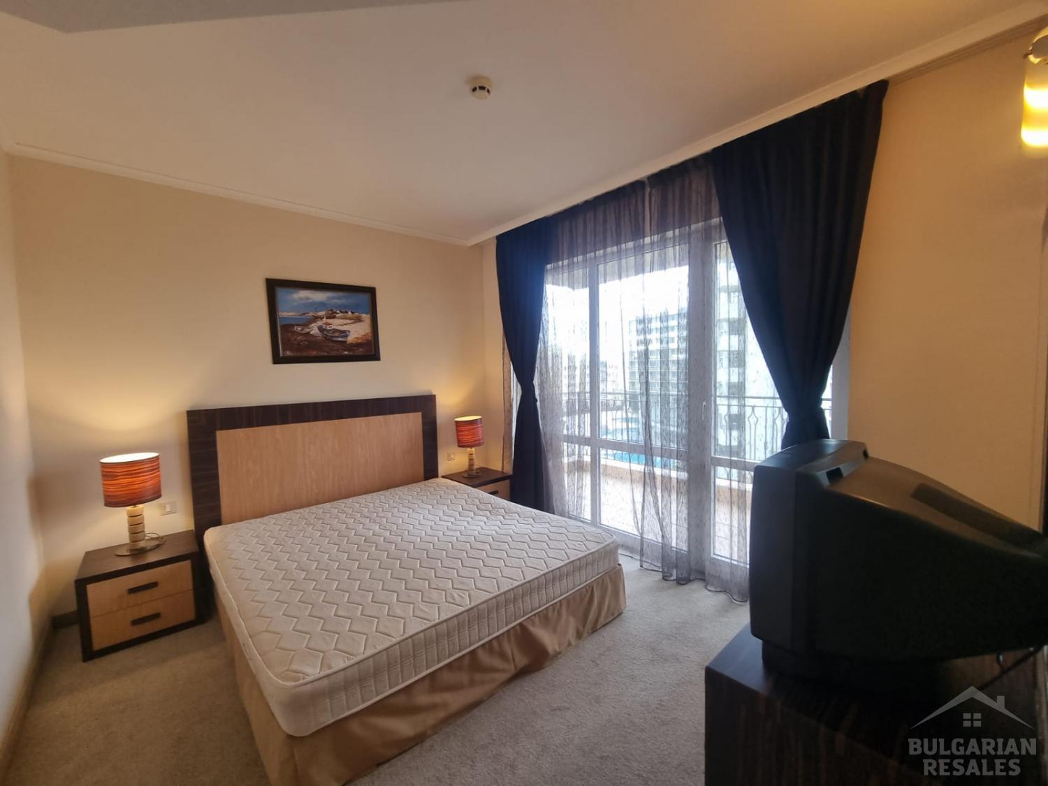 Двустаен апартамент на първа линия в Слънчев бряг ID: 2927 - Снимка 17