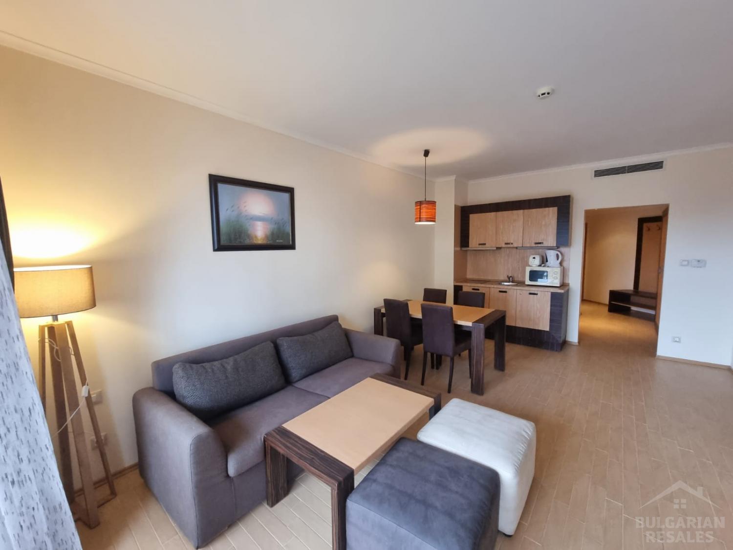 Двустаен апартамент на първа линия в Слънчев бряг ID: 2927 - Снимка 8