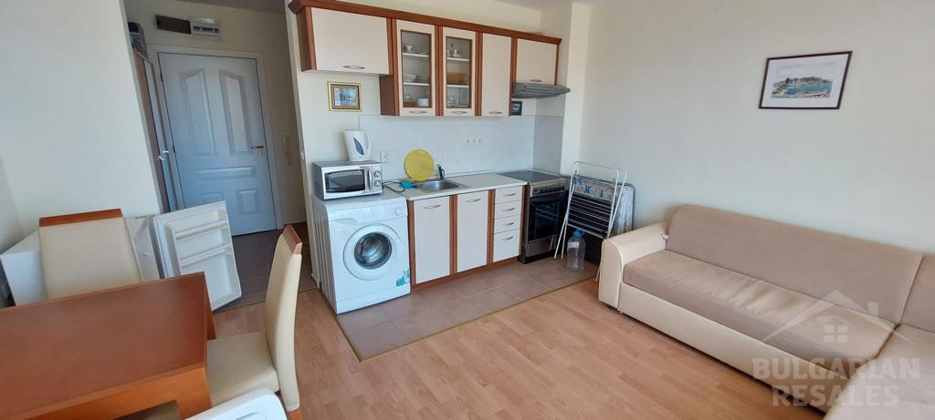 Super investment! Studio with sea view in a beautiful complex ID: 2826 - Photo 5